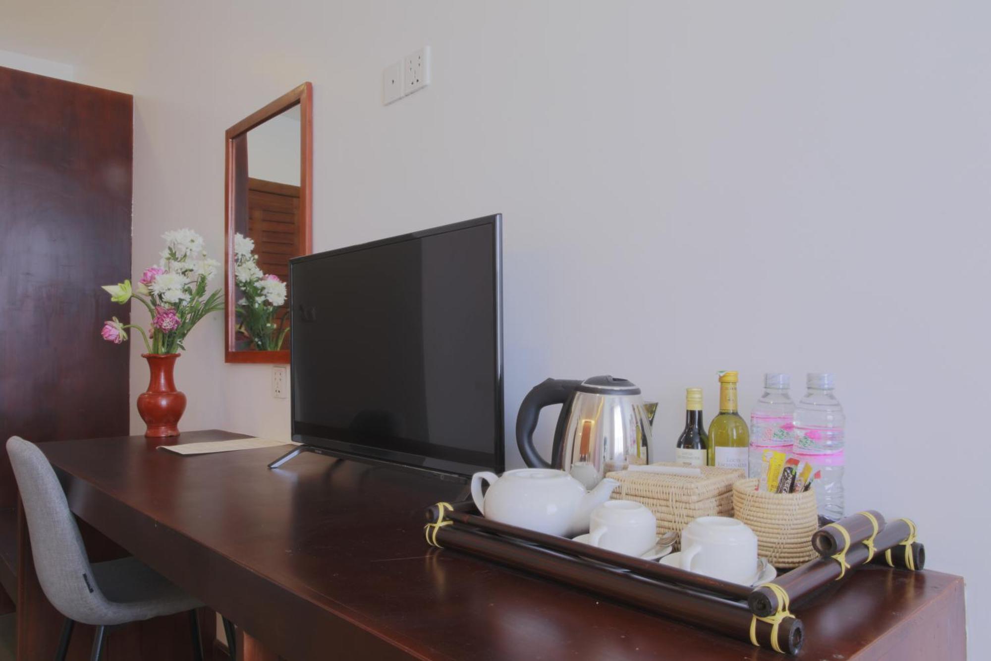 Central Corner Suite Siem Reap Exterior foto